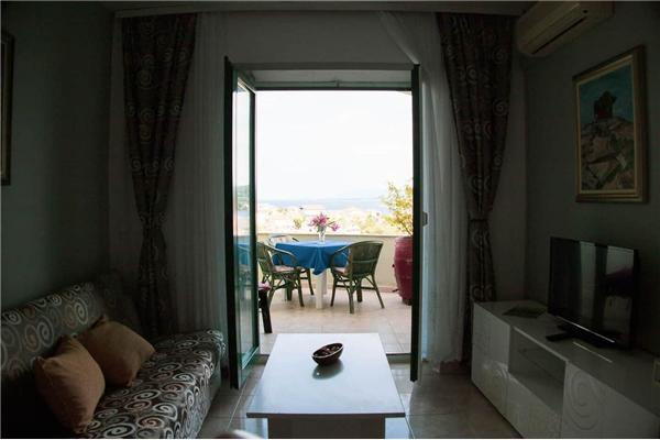 Apartment A3, for 3 persons