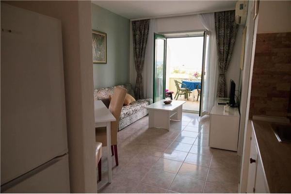 Apartment A3, for 3 persons