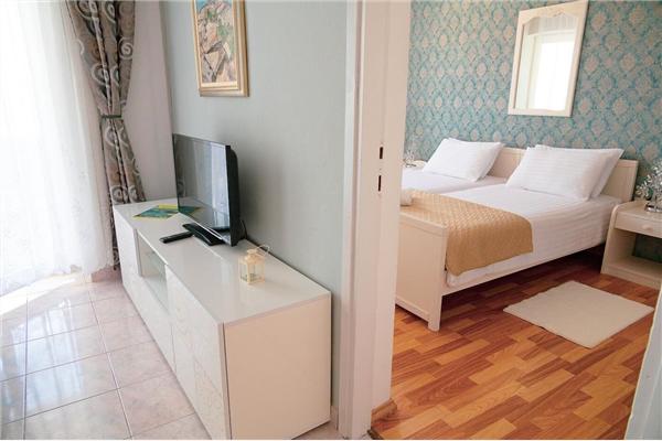 Apartment A3, for 3 persons