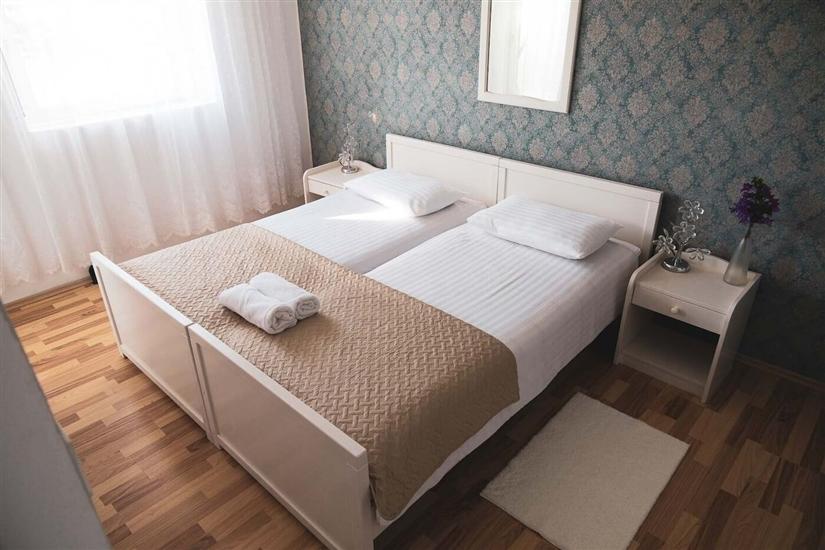 Apartment A3, for 3 persons