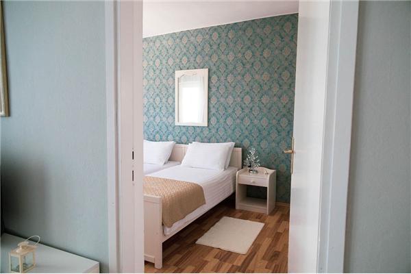 Apartment A3, for 3 persons