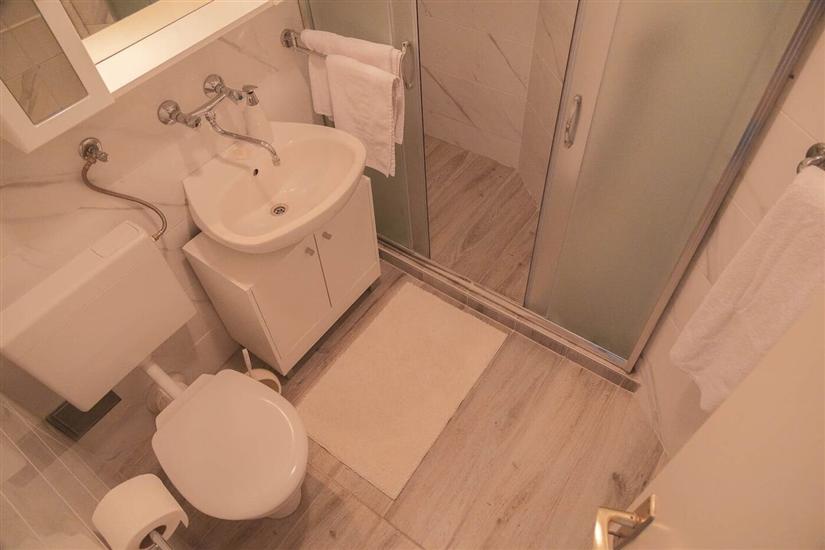 Apartment A3, for 3 persons