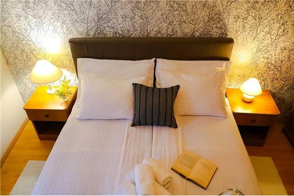 Apartment A4, for 5 persons