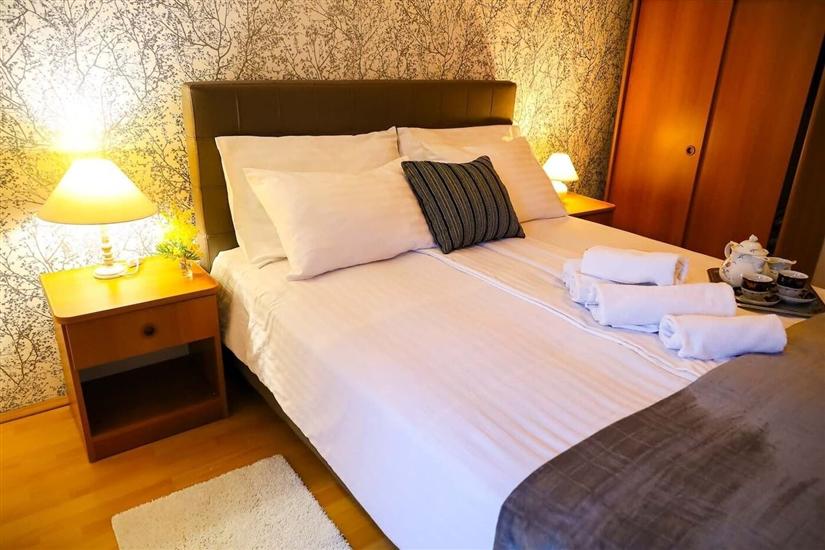 Apartment A4, for 5 persons