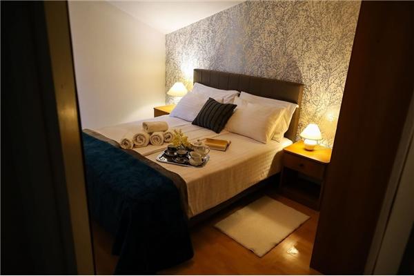 Apartment A4, for 5 persons