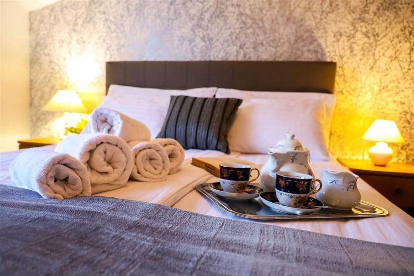 Apartment A4, for 5 persons