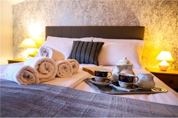 Apartment A4, for 5 persons