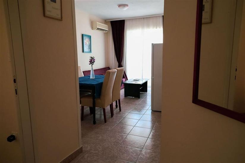 Apartment A5, for 5 persons