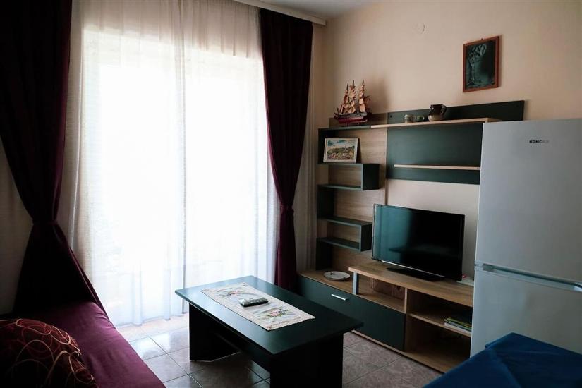 Apartment A5, for 5 persons