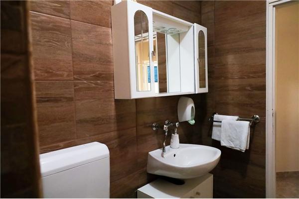 Apartment A5, for 5 persons