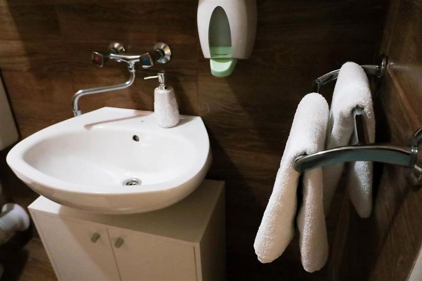 Apartment A5, for 5 persons