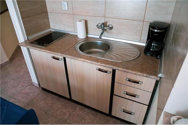 Apartment A6, for 5 persons