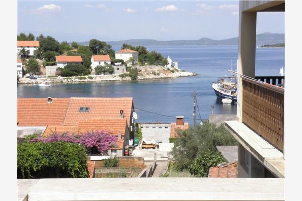 Apartment A1, for 3 persons