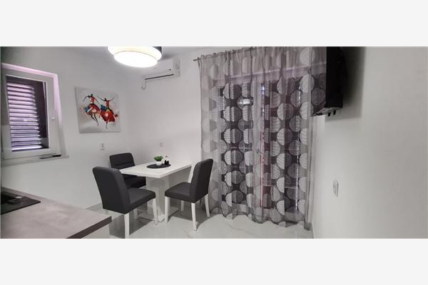 Apartment A1, for 3 persons