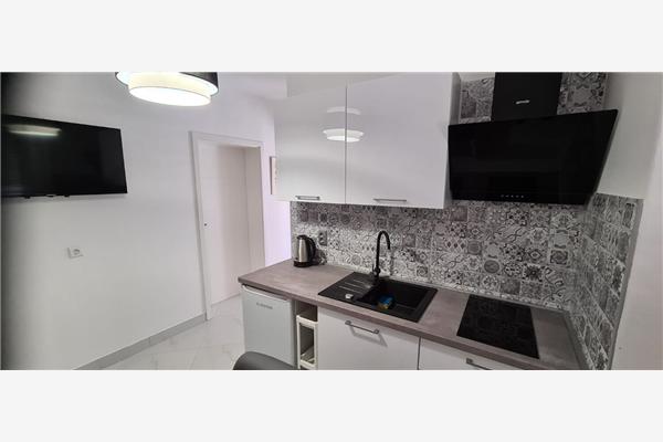 Apartment A1, for 3 persons
