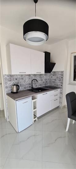 Apartment A1, for 3 persons