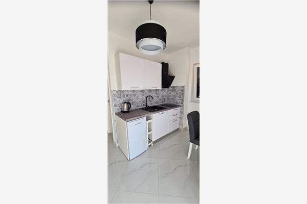 Apartment A1, for 3 persons