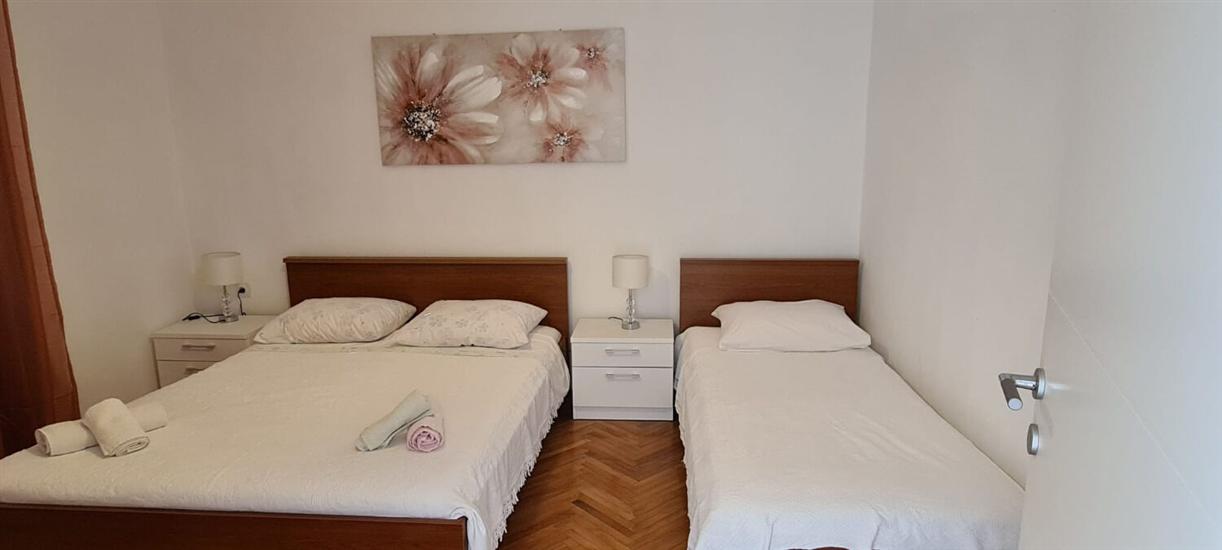 Apartment A1, for 3 persons