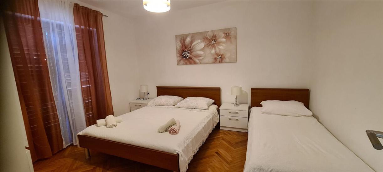 Apartment A1, for 3 persons