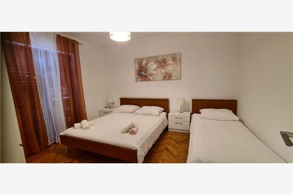 Apartment A1, for 3 persons