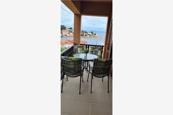 Apartment A2, for 4 persons