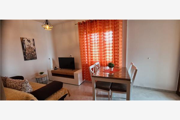 Apartment A2, for 4 persons