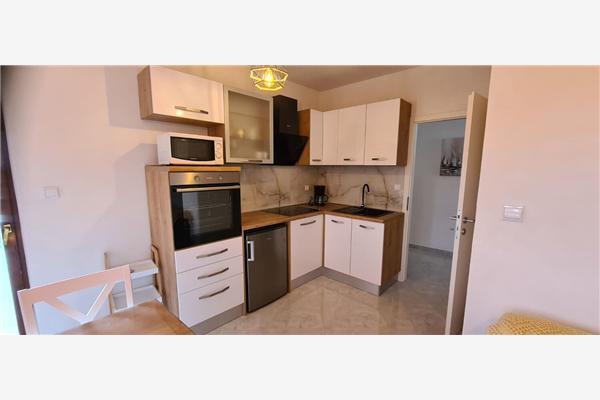 Apartment A2, for 4 persons