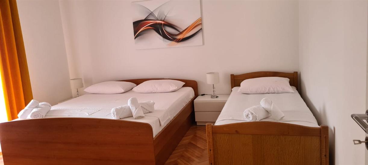 Apartment A2, for 4 persons