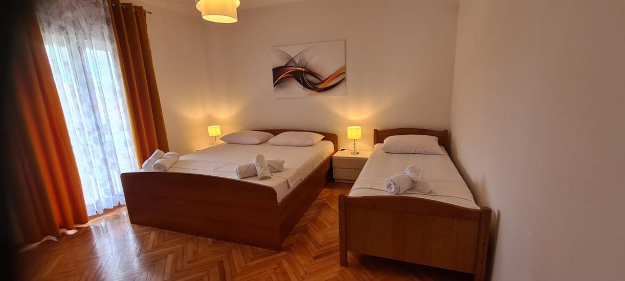 Apartment A2, for 4 persons