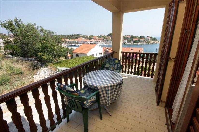 Apartment A3, for 4 persons