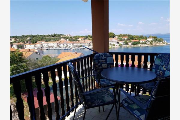 Apartment A3, for 4 persons