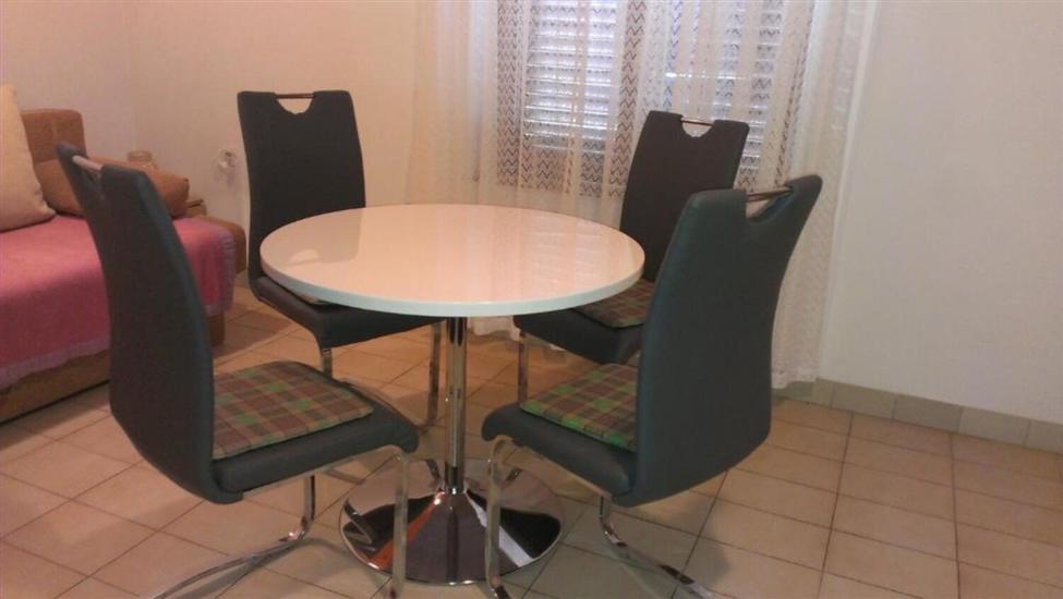 Apartment A3, for 4 persons