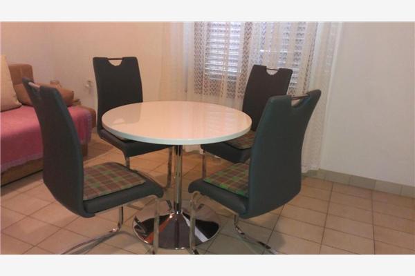 Apartment A3, for 4 persons