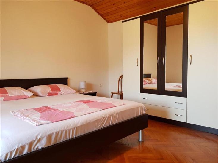 Apartment A3, for 4 persons