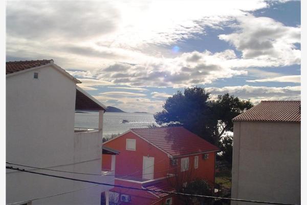 Apartment A1, for 2 persons