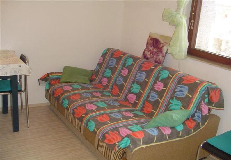 Apartment A1, for 2 persons