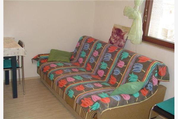 Apartment A1, for 2 persons
