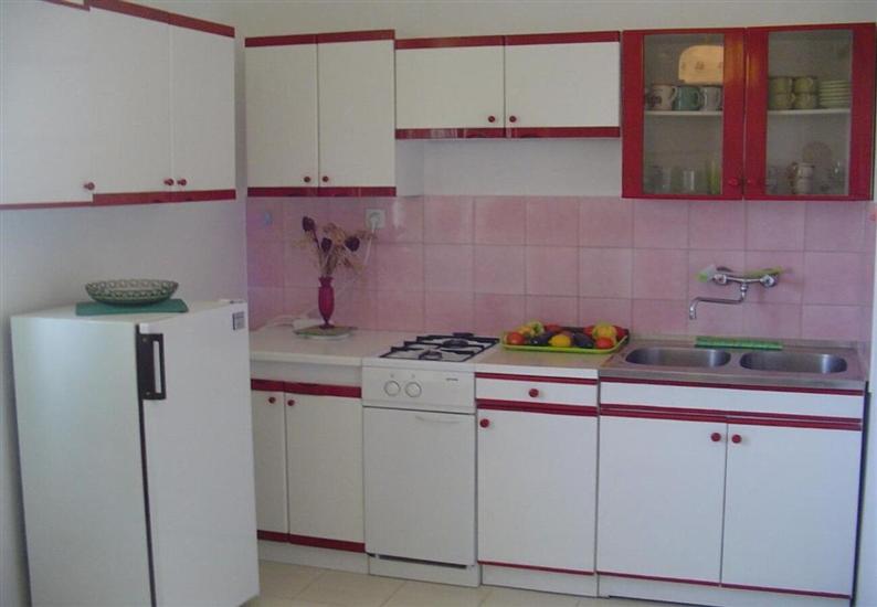 Apartment A1, for 2 persons