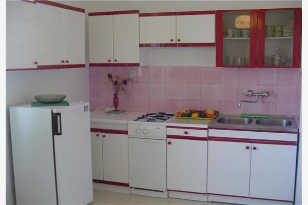 Apartment A1, for 2 persons