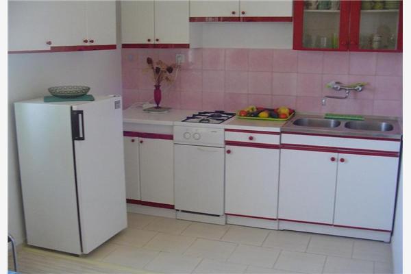 Apartment A1, for 2 persons