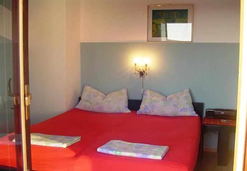 Apartment A1, for 2 persons