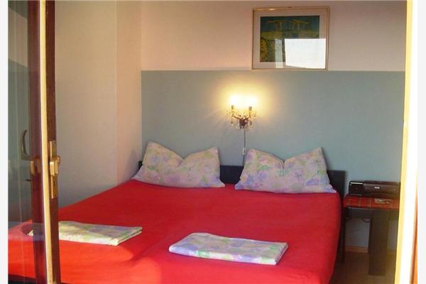 Apartment A1, for 2 persons