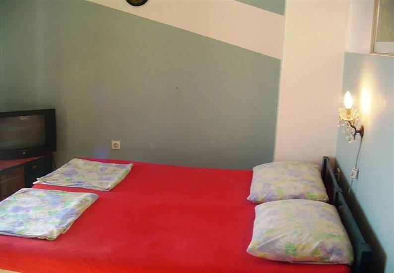 Apartment A1, for 2 persons