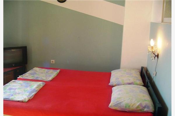 Apartment A1, for 2 persons