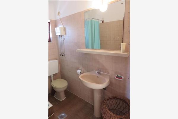 Apartment A1, for 2 persons