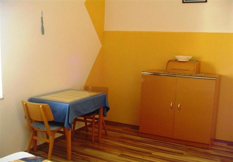 Apartment A2, for 3 persons