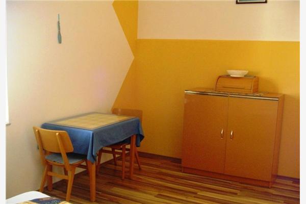 Apartment A2, for 3 persons