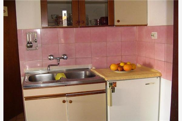 Apartment A2, for 3 persons