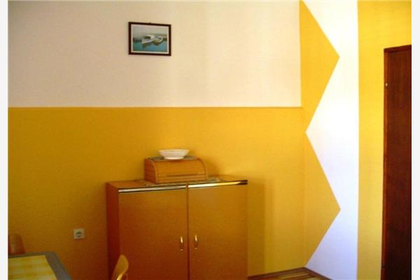 Apartment A2, for 3 persons