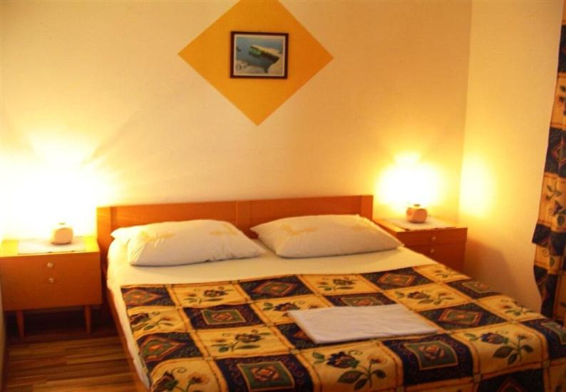 Apartment A2, for 3 persons